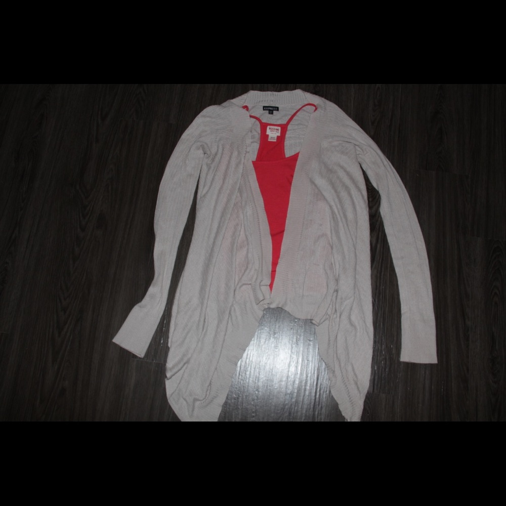Express Cardigan - Picture 3 of 3